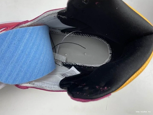 Chep Onekick Red Air High Jordan 1 555088-603 Fusion OGLight 0701